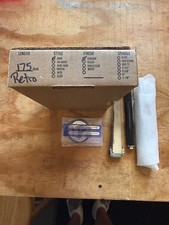 PROFILE RACING RETRO CRANKS CHROME 175MM 19MM(OLD SCHOOL VINTAGE BMX, GT, HUTCH)