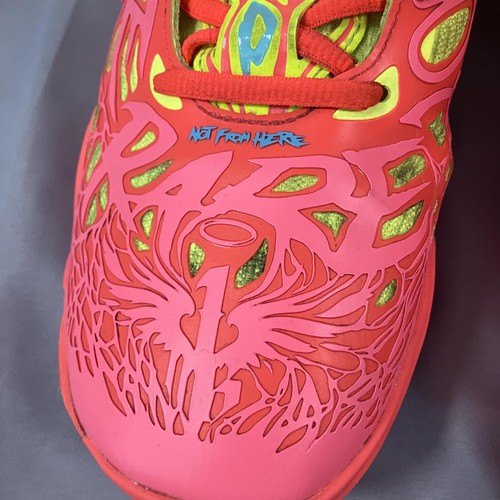Puma MB.01 LaMelo Ball Shoes Mens Size 8.5 Rare Not From Here 310532-01 - Picture 9 of 22