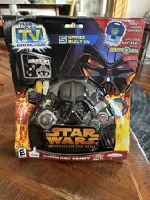 Star Wars Revenge of the Sith Plug Play RETRO TV Game DARTH VADER RCA Plug n