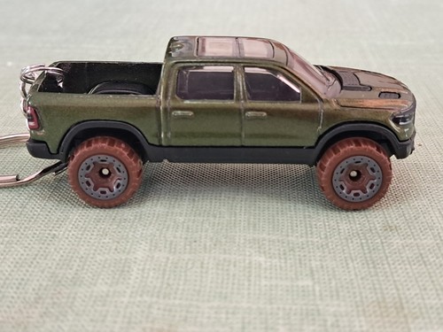keychain '20 Ram 1500 Rebel Pick Up 2020 Rebel Truck key chain - Picture 4 of 4