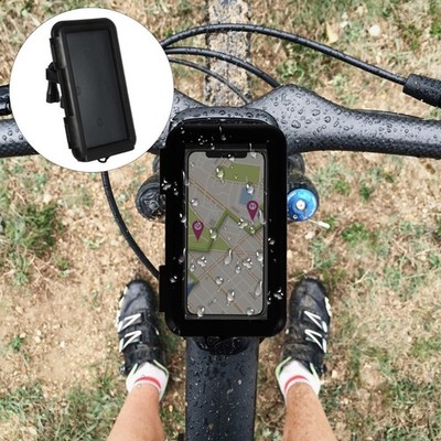 1 PC -Handy -Standbike -Fahrrad -Telefonständer für das Fahrrad -Handy -Ständer