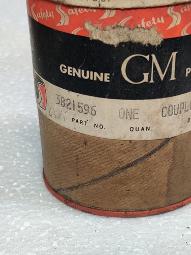 1958-1964 CHEVROLET IMPALA BELAIR STEERING COUPLING KIT NOS 3821596 - Bild 3 von 16