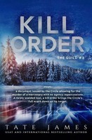 Kill Order Tate James Taschenbuch Englisch 2023 Foxy Publishing