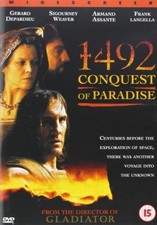 1492: Conquest Of Paradise [DVD] (1992)