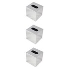 3 -mounted Napkin Storage Box Hanging Roller Paper Organizer