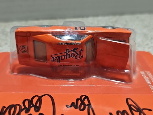 Racing Champs Royals Kauffman Stadium Excl. Lmtd General Lee Signed By Cooter - Picture 9 of 16