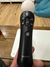 Sony PlayStation Move Motion Controller - Black (CECH-ZCM1U)