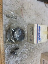 MASKA LX1-3/8 QD BUSHING HX1-3/8 WITH KEYWAY NEW IN BOX