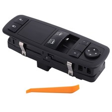 68148893AB Master Power Window Switch For 2013-2022 Ram 1500 2500 3500 4500 5500