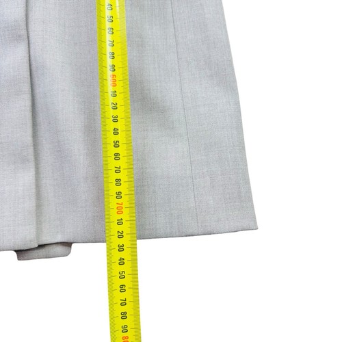 Blazer Rebecca Vallance Talla 6 Beige Doble Pecho Chaqueta de Trabajo Nuevo con Etiquetas - Imagen 10 de 10