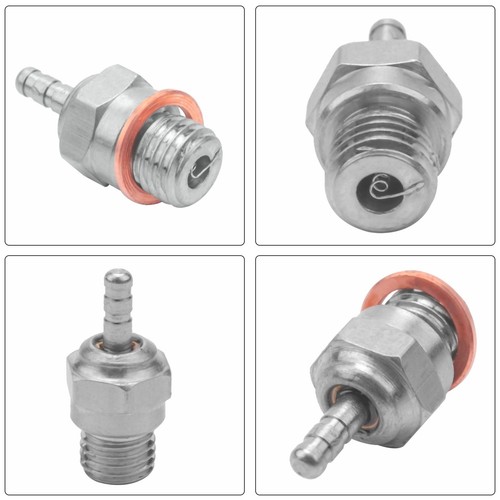 N3 Hot Glow Plug Spark for 70117 1/10 1/8 RC Truck Engine7783 - Picture 6 of 8