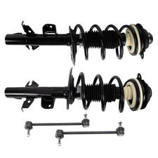 Front Suspension Kit Fits 14-22 Jeep