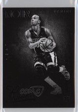 2014-15 Panini Noir Black and White Rookies /99 Shabazz Napier #87 Rookie RC