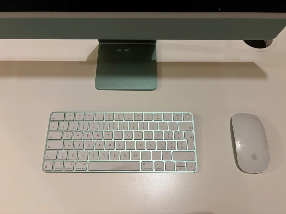 iMac 24" M1 - Immagine 3 di 4