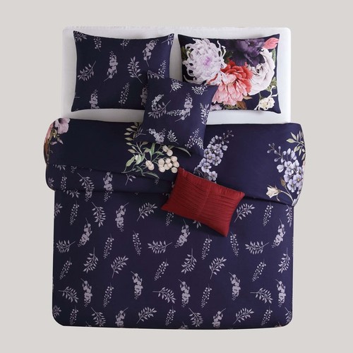 Orchidee Dusk King Kissenbezug Set 36" B x 20" L - Endverkauf - Bild 4 von 4