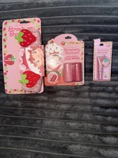 Strawberry Shortcake Beauty Bundle