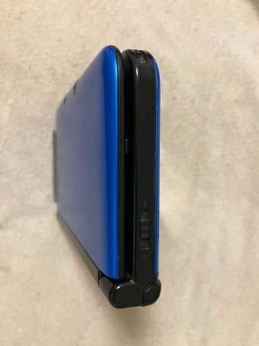 Cargador Consola Nintendo 3DS XL LL Azul Negro Versión Japonesa - Imagen 7 de 11
