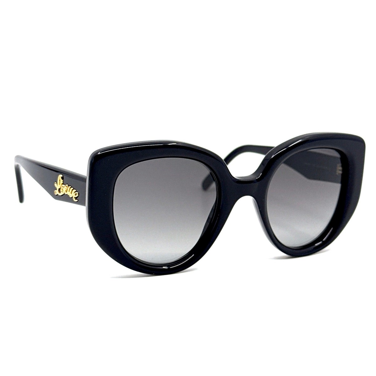 NEW!!! Loewe women sunglasses LW40100I 01B Authentic Retail 380$ New, LOEWE Sunglasses LW40100I 01B Authentic | eBay main image 2