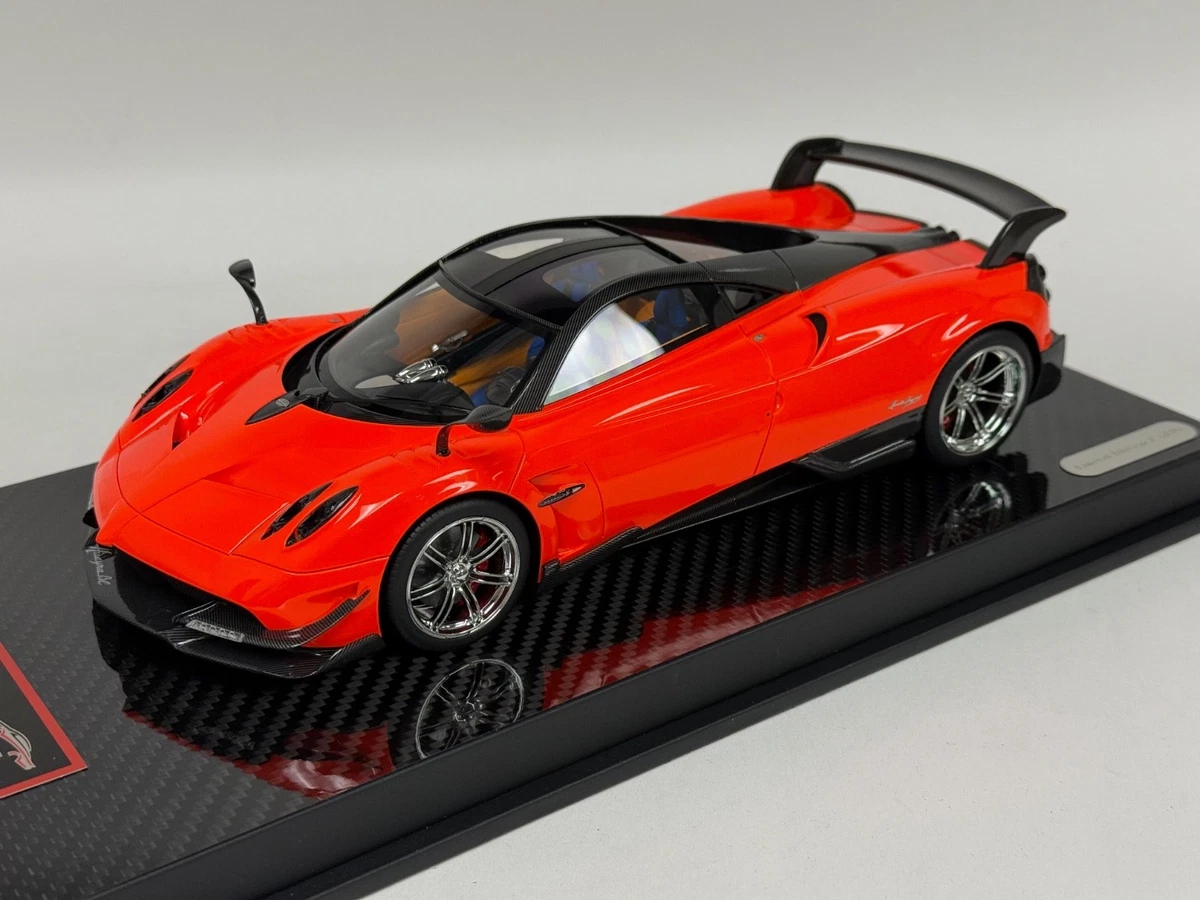701-017 GT AUTOS 1/18 パガーニ ウアイラ Red Pagani Huayra 1 18 for sale | eBay
