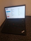 Lenovo Thinkpad L13 Laptop, Intel Core i3 11th Gen. 8GB RAM. For parts Ref:Zt1