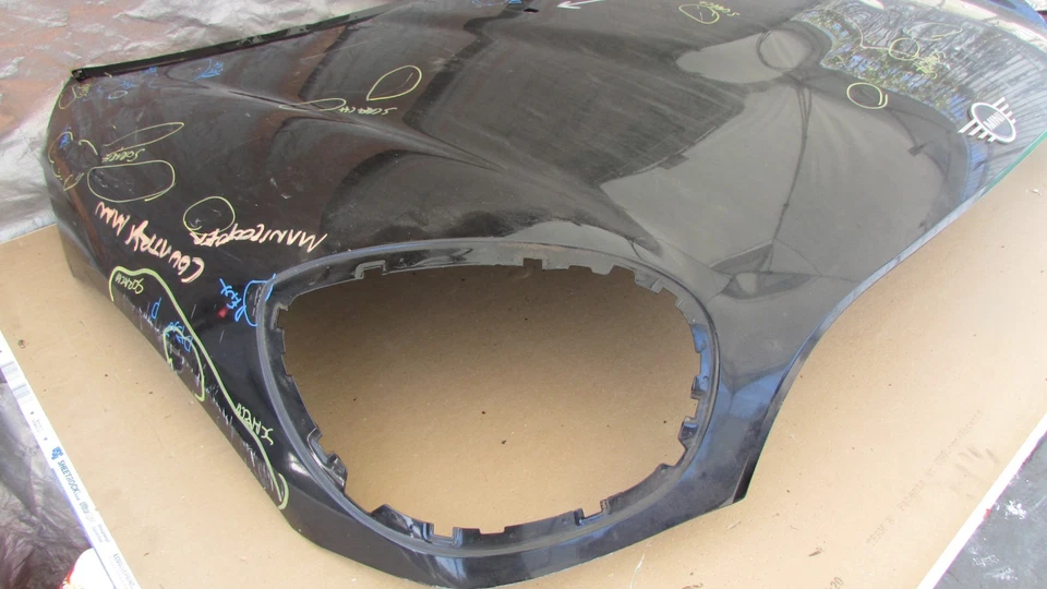 MINI COOPER COUNTRYMAN 2017-2018-2019-2020-2021-2022 PANEL CAPÓ DELANTERO OEM Foto 2 de 4