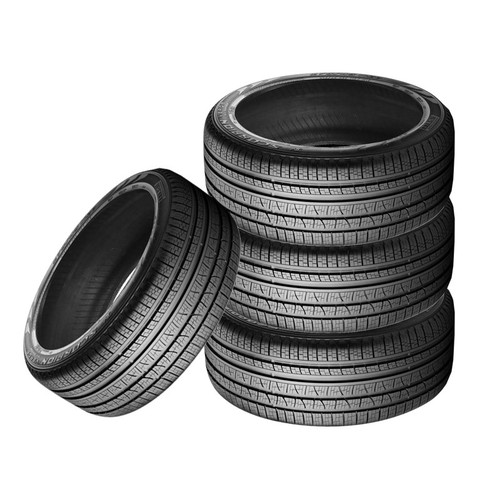 4 X Pirelli Scorpion Verde All Season 215/65R17 99H All-Season Touring Tires