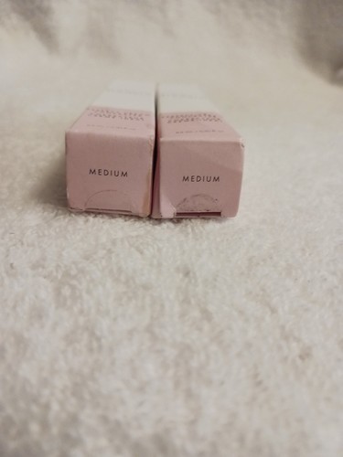 Menge 2 TruAura Perfect Creme Concealer 0,3 flüssige Unzen pro Stück neu MEDIUM Farbton - Bild 4 von 7