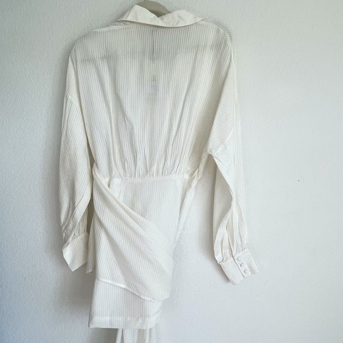 Atoir The Ava Dress Natural White  - Picture 4 of 9