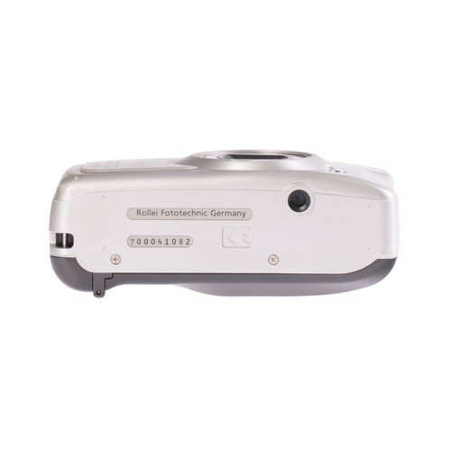 Rollei Giro 70 WA 35mm Film Point and Shoot Camera w/ Box, Paperwork & Soft Case - Picture 9 of 12
