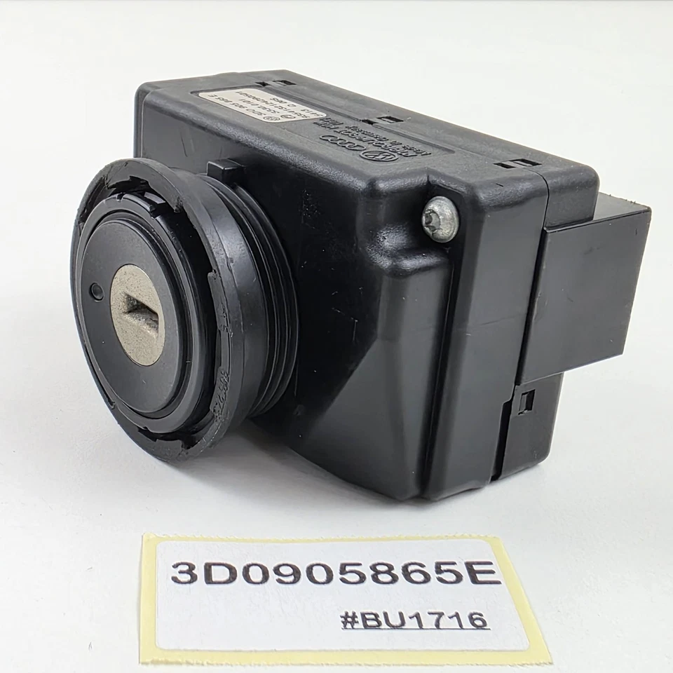 2002-2015 Volkswagen Touareg IGNITION SWITCH 3D0905865E - Image 4 of 4