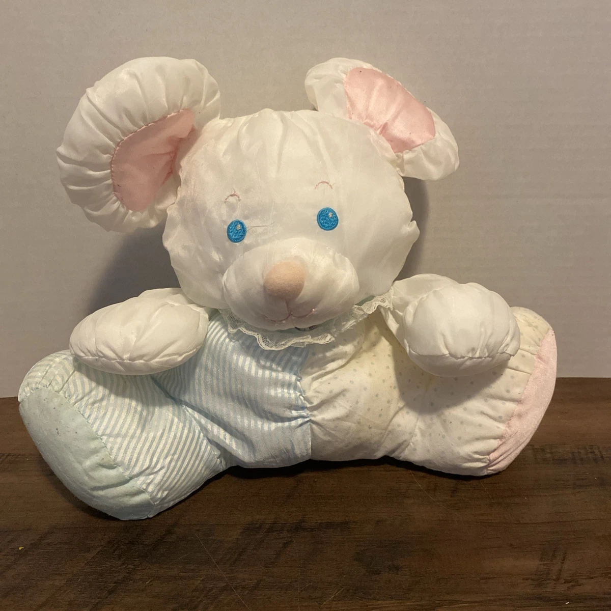 Fisher-Price Puffalumps Small (6-14 in) Fisher-Price Stuffed