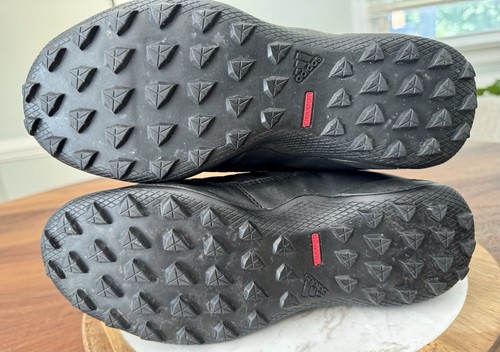 Stivali Adidas donna Libria Pearl Primaloft Climaproof neri taglia US 7 - Foto 11 di 11