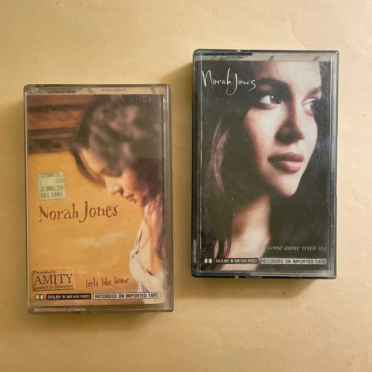 Music Norah Jones Cassettes for sale | eBay