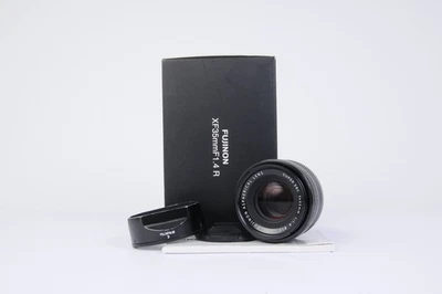 Fujifilm XF35mm F1.4 R (Top!) FOTO JESCHNER An & Verkauf KASSEL - Bild 1 von 4