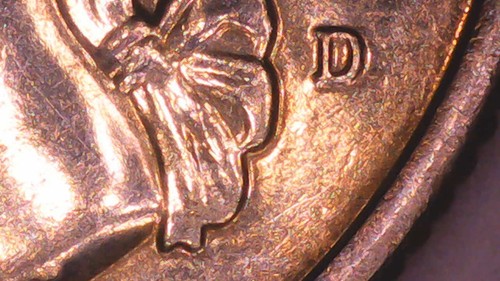2021 D Washington Quarter DDO/DDR Errors And Tones - Picture 4 of 9