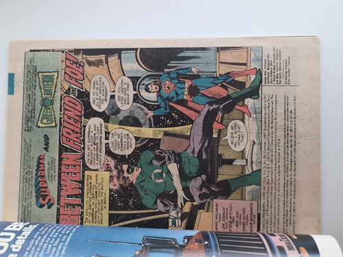 DC Comics Presents #26 1980 Key Issue 1st Team Appearance New Teen Titans - Picture 9 of 9
