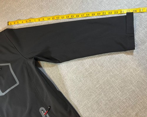Solaris Black Adventure Begins Jacket Men’s Size XL - Picture 17 of 19