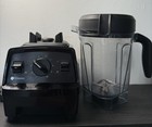 Vitamix VM0197 Professional Blender 10 Speed Tested Works 64 Oz 8 Cup