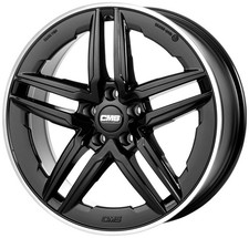4x Alufelgen CMS C29-AERO für Ford Mondeo BA7 19 Zoll Felgen