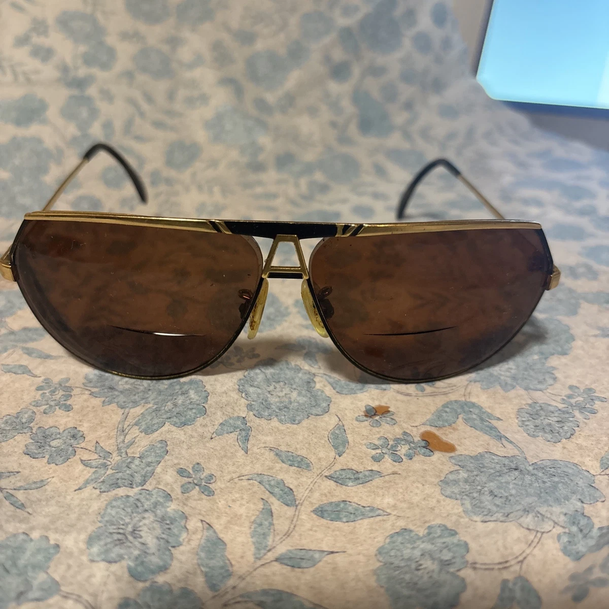CAZAL Black Vintage Sunglasses for sale | eBay