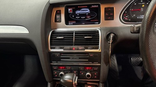 2012 Audi Q7 3.0 TDI V6 S line Plus SUV 5dr Diesel Tiptronic quattro Euro 5 (s/s - Picture 9 of 11