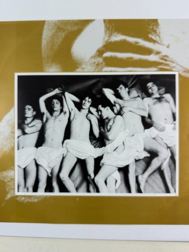 INXS – Shabooh Shoobah [1982 Japan LP P-11378 Sample Promo] Vinyl E+ / Cover E- - Picture 7 of 10