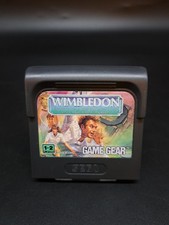 Wimbledon – Sega Game Gear Spiel – PAL – Nur Modul