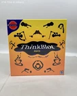 Mattel ThinkBlot Board Game 1999 Vintage Sealed New Inventor of Pictionary