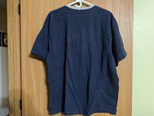 Authentic Missouri Blue Mens T Shirt XL - Picture 7 of 8