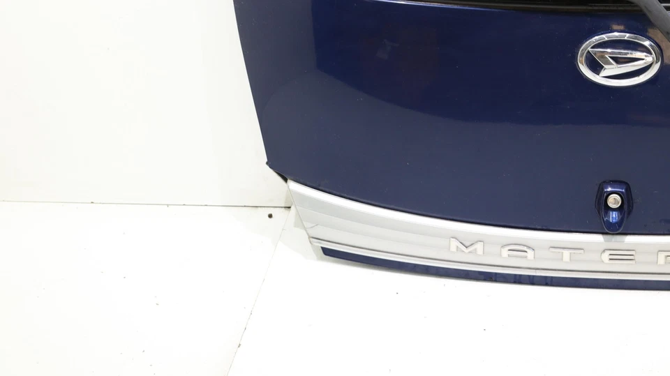 PORTELLONE POSTERIORE COMPLETO PER DAIHATSU Materia 1° Serie 67005B1261 (06>) - Immagine 3 di 4