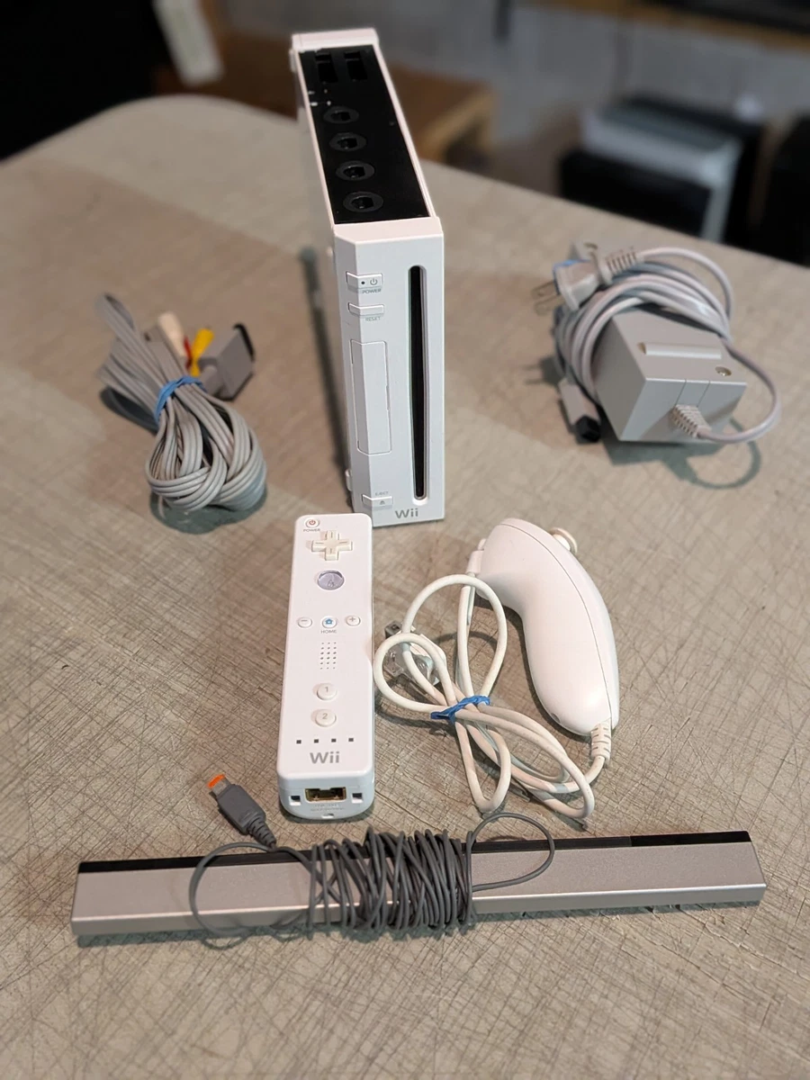 Nintendo Wii Console Bundle for sale - eBay