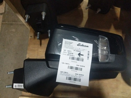 2025 Chevrolet Silverado 1500 Driver Left Side View Mirror 3056098