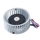 Contrôle De Vitesse Du Roulement À Billes Du Ventilateur Cc 2 000 Tr/Min Pour