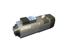 Hiteco UE-1F ISO30 Spindle 7.5kW S1 9kW S6 Short Nose 24000 RPM 